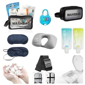 TRAVELLING ACCESSORIES